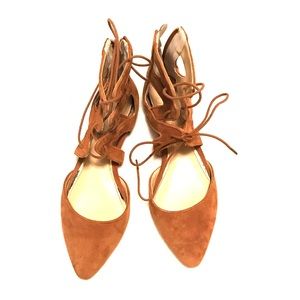 Jessica Simpson flats